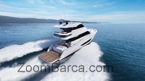 Maritimo M55 scheda tecnica e recensioni